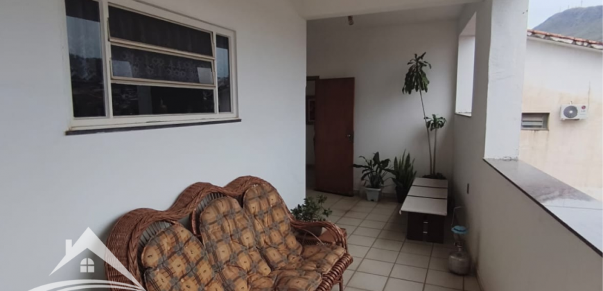 Casa Venda Centro Carmo do Rio Claro/MG