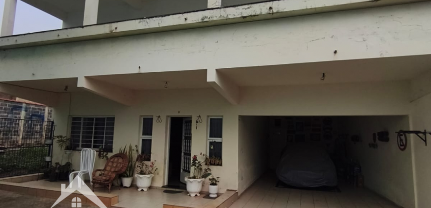 Casa Venda Centro Carmo do Rio Claro/MG