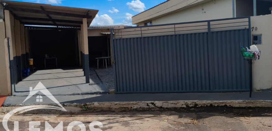 Ponto Comercial São Benedito Carmo do Rio Claro/MG