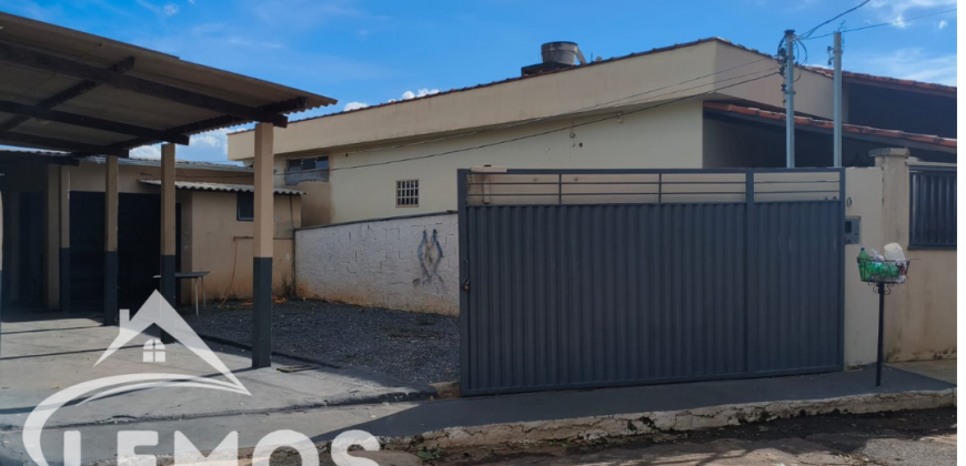 Ponto Comercial São Benedito Carmo do Rio Claro/MG