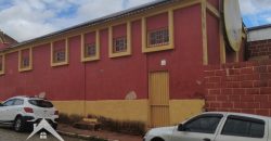 Barracão Centro Carmo do Rio Claro/MG