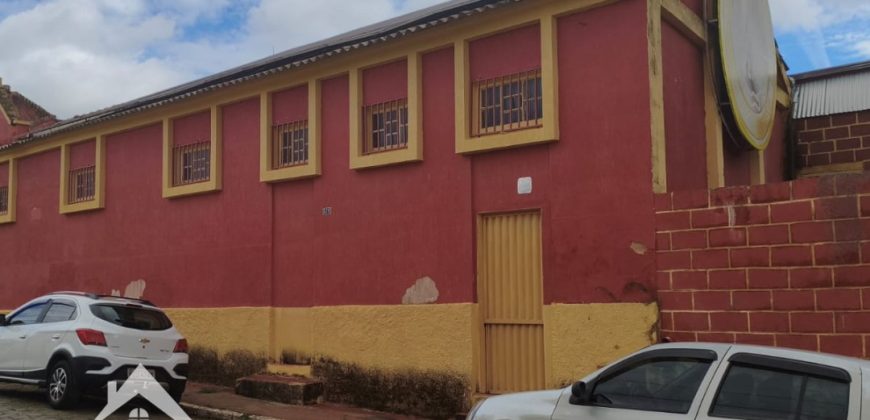 Barracão Centro Carmo do Rio Claro/MG