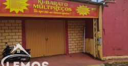 Barracão Centro Carmo do Rio Claro/MG