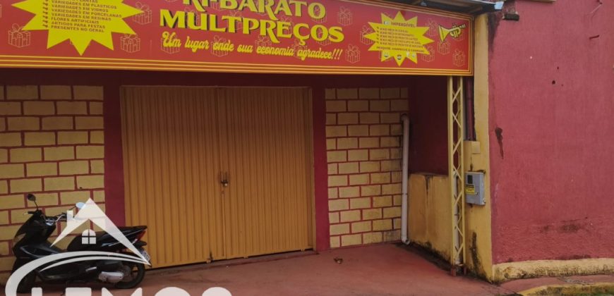 Barracão Centro Carmo do Rio Claro/MG