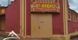 Barracão Centro Carmo do Rio Claro/MG