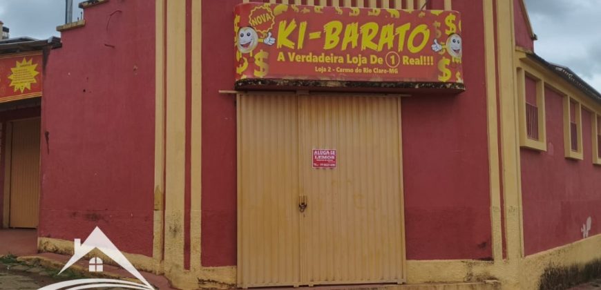 Barracão Centro Carmo do Rio Claro/MG