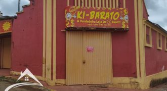 Barracão Centro Carmo do Rio Claro/MG