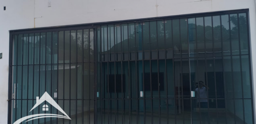 Ponto Comercial Jardim América Carmo do Rio Claro/MG