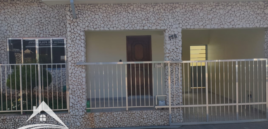 Casa Jardim América Carmo do Rio Claro/MG