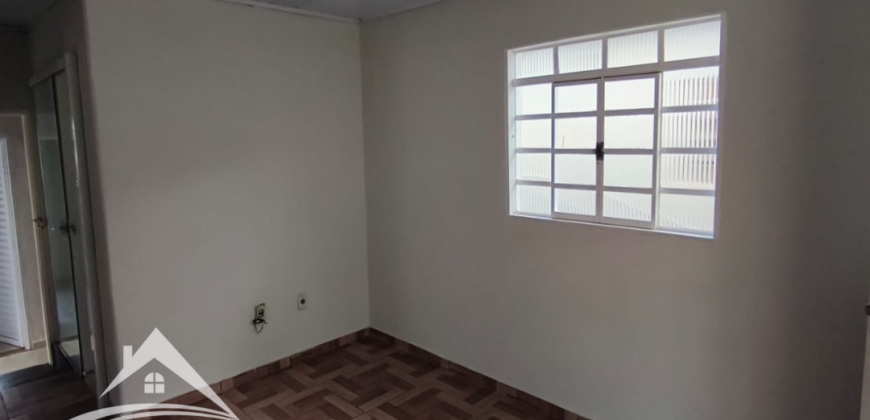 Casa Jardim América Carmo do Rio Claro/MG