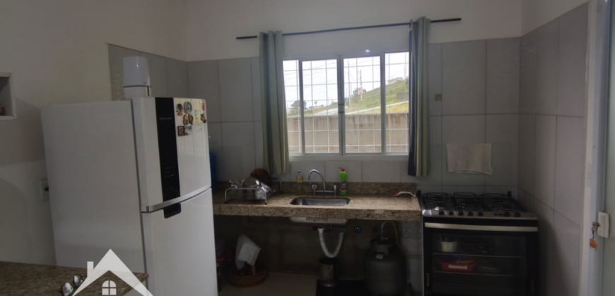 Casa Jardim Primavera Carmo do Rio Claro/MG