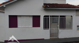 Casa Jardim América Carmo do Rio Claro/MG