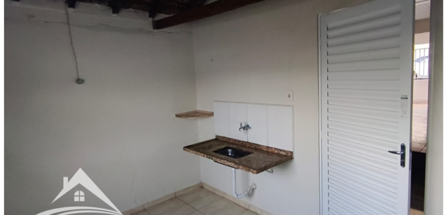 Casa Jardim América Carmo do Rio Claro/MG