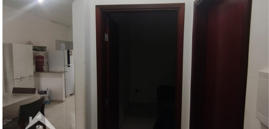 Casa Jardim Primavera Carmo do Rio Claro/MG