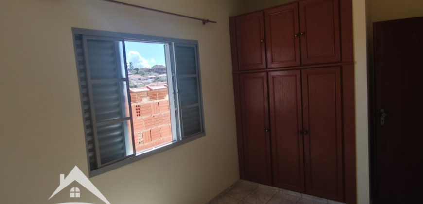 Casa Jardim América Carmo do Rio Claro/MG