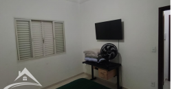 Casa Jardim Primavera Carmo do Rio Claro/MG