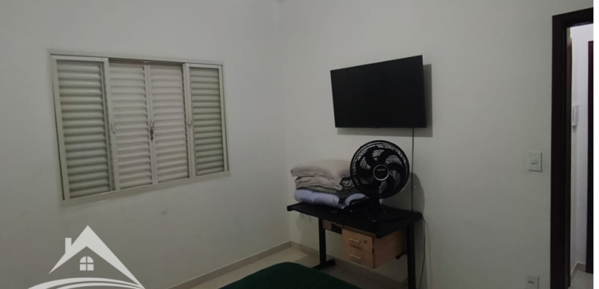 Casa Jardim Primavera Carmo do Rio Claro/MG