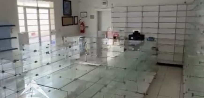 Ponto Comercial Centro Carmo do Rio Claro/MG