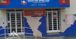 Ponto Comercial Centro Carmo do Rio Claro/MG