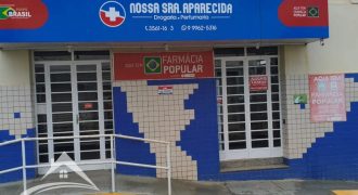 Ponto Comercial Centro Carmo do Rio Claro/MG