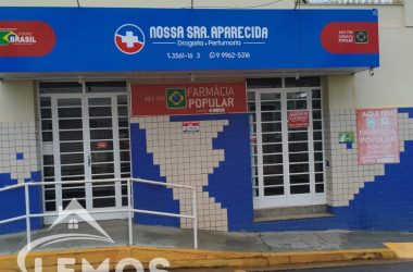 Ponto Comercial Centro Carmo do Rio Claro/MG