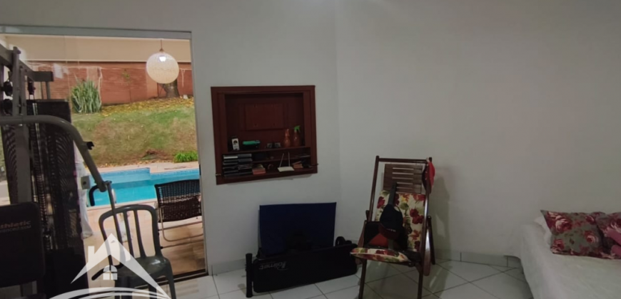 Casa Honduras Carmo do Rio Claro/MG