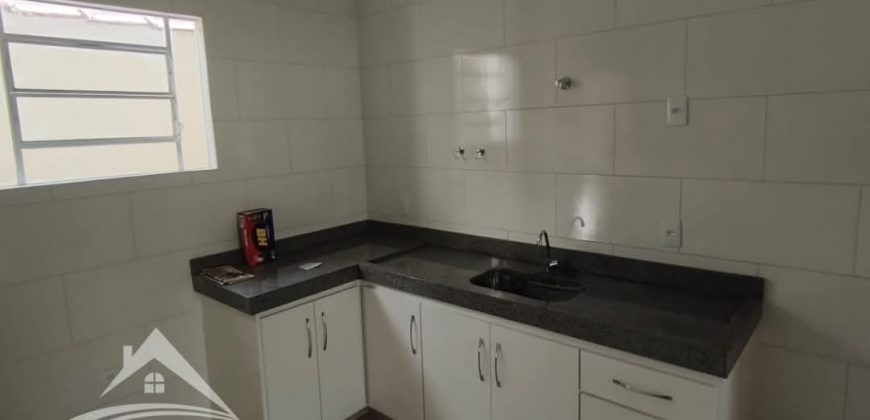 Casa Centro de Carmo do Rio Claro/MG