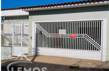 Casa Bela Vista Carmo do Rio Claro/MG