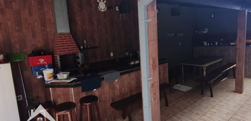 Casa Jardim América do sul Carmo do Rio Claro