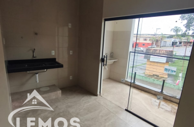 Apartamento Acampamento Carmo do Rio Claro/MG