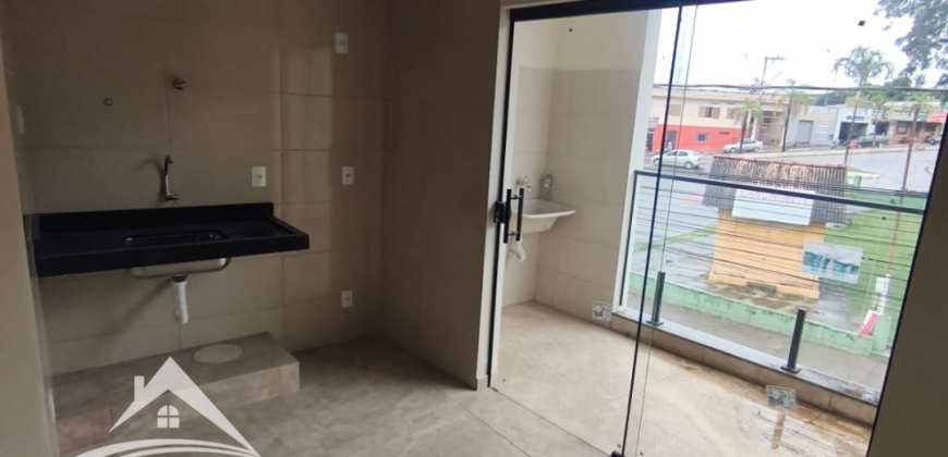 Apartamento Acampamento Carmo do Rio Claro/MG