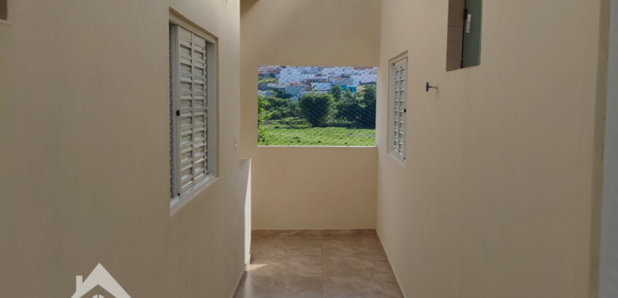 Apartamento Acampamento Carmo do Rio Claro/MG