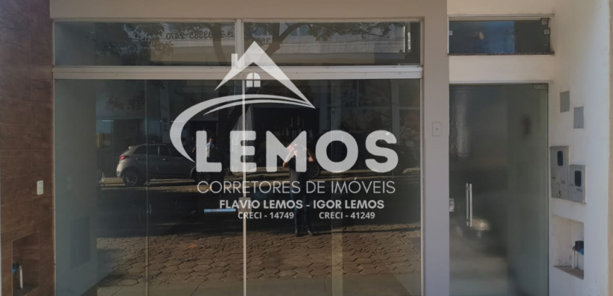 Ponto Comercial Jardim América Carmo do Rio Claro/MG